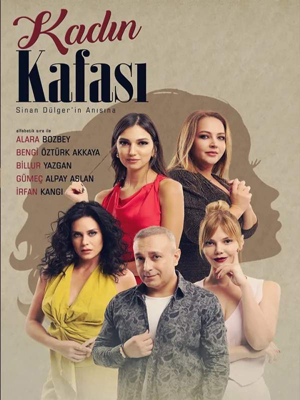 Kadın Kafası card