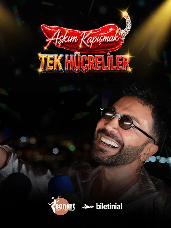 Tek Hücreliler - Aşkım Kapışmak thumbnail
