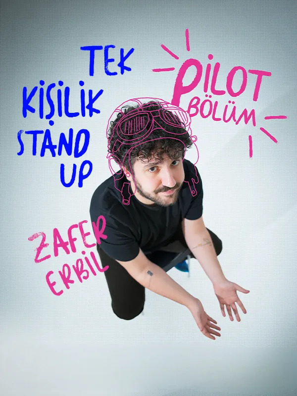 Zafer Erbil Pilot Bölüm card