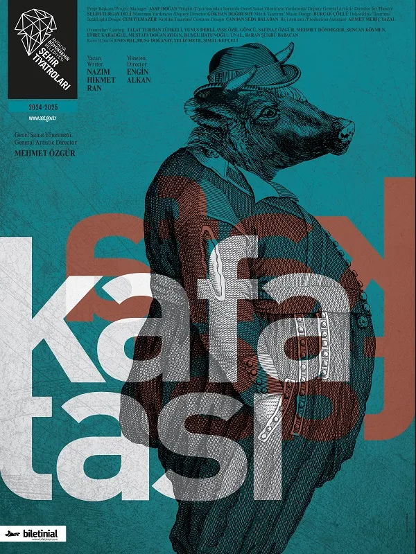 Kafatası card