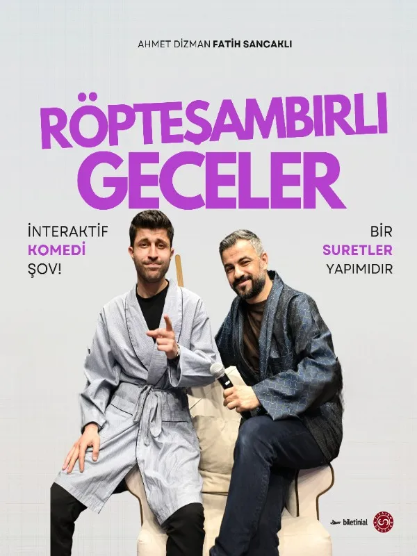 Etkinlik Fotoğrafı
