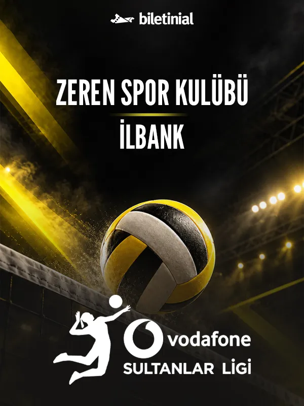 Zeren Spor Kulübü - İlbank card