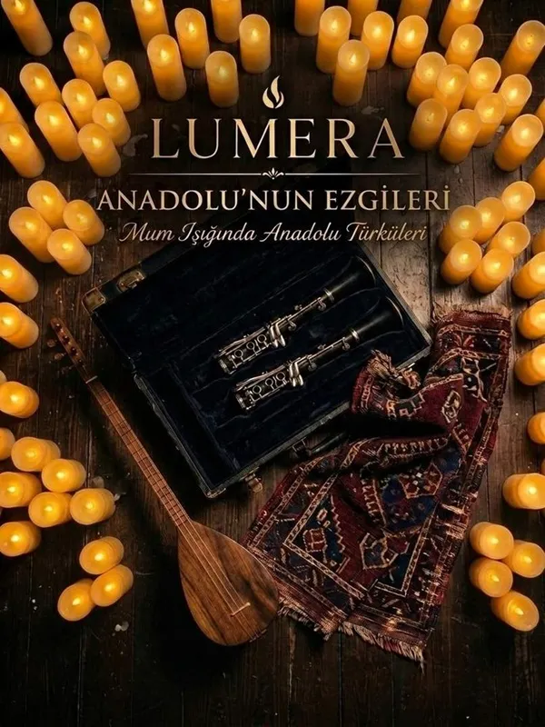Lumera Anadolu Ezgileri card