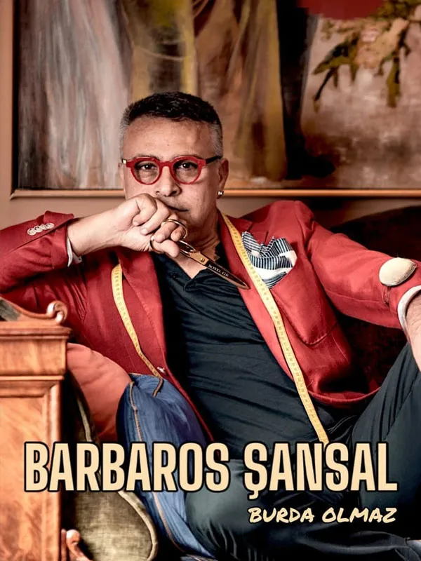 Barbaros Şansal Burda Olmaz thumbnail