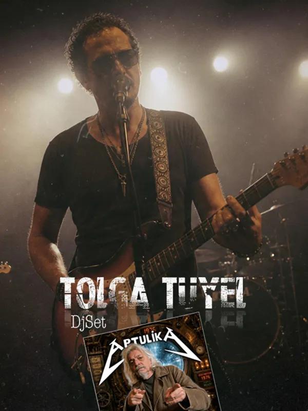 Tolga Tüyel Konseri card