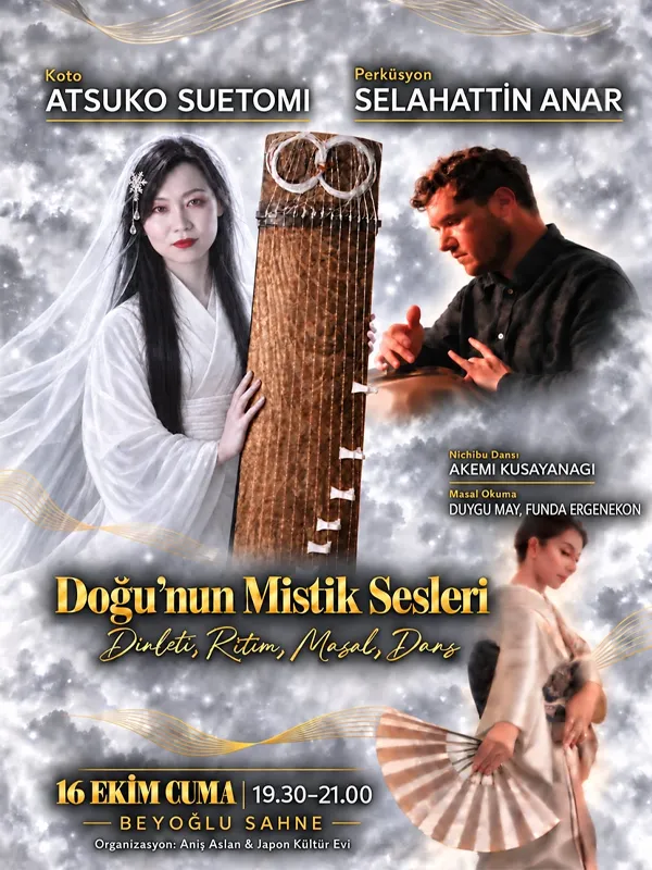 Doğu'nun Mistik Sesleri card