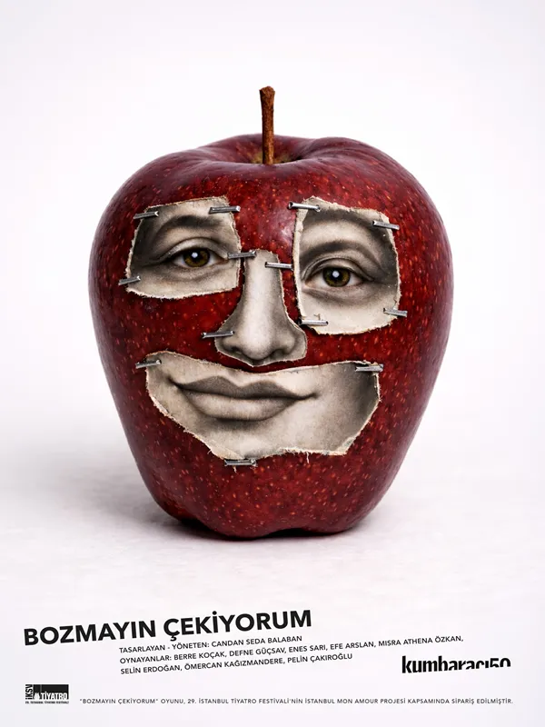 Bozmayın Çekiyorum card