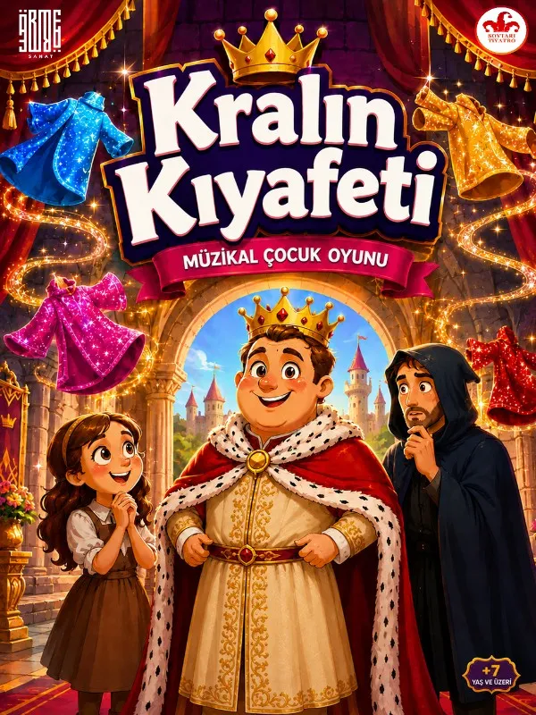 Kral'ın Kıyafeti card