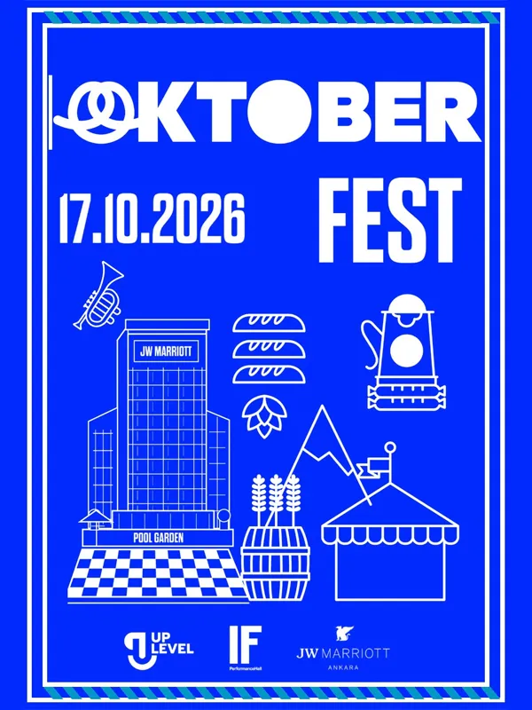 Oktoberfest 2026 card