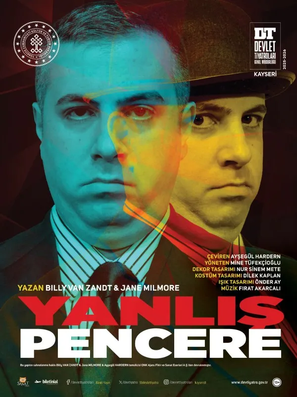 YANLIŞ PENCERE card