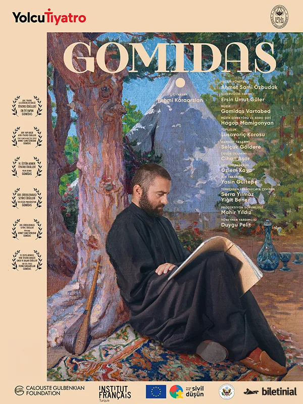 Gomidas card
