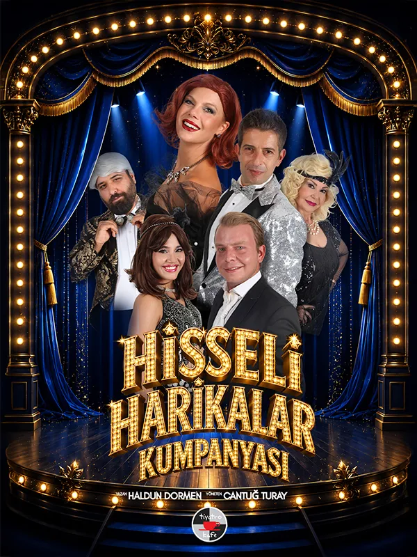 Hisseli Harikalar Kumpanyası thumbnail