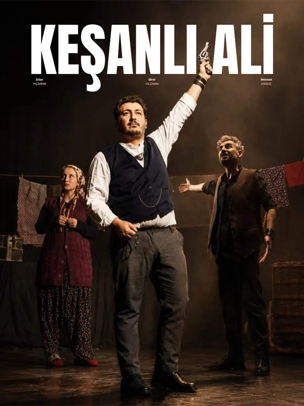 Keşanlı Ali küçük resim