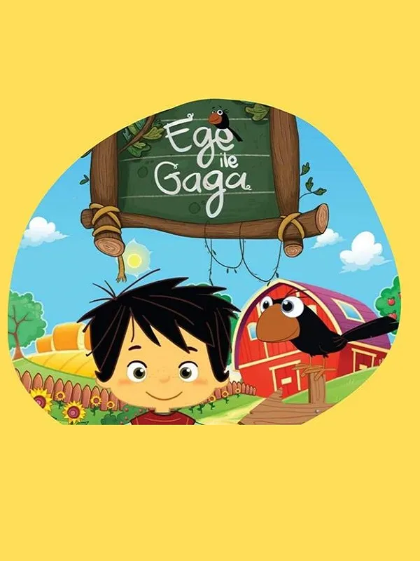 Ege ile Gaga Müzikali card