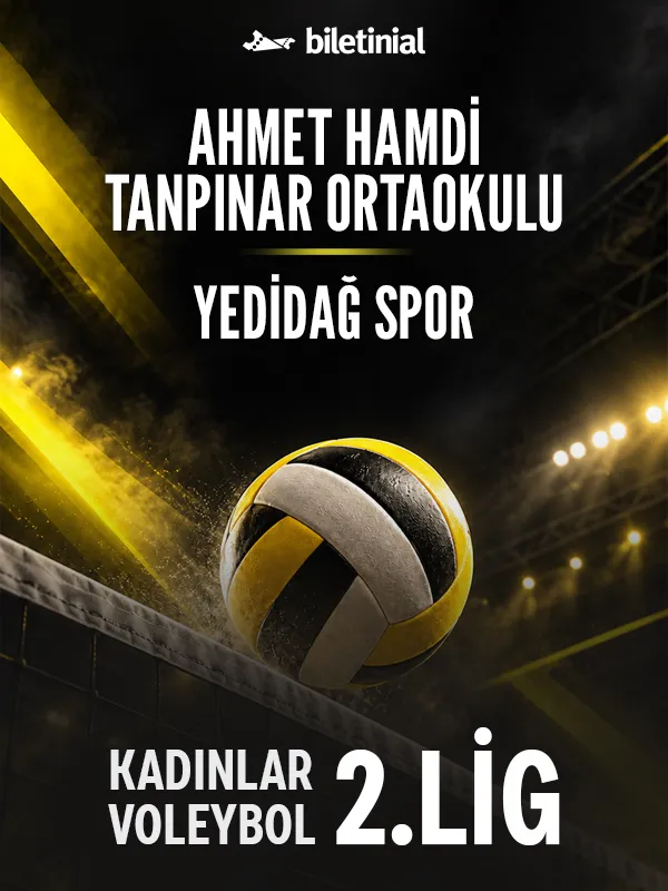 Ahmet Hamdi Tanpınar Ortaokulu - Yedidağ Spor card