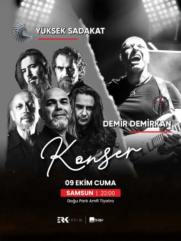 Yüksek Sadakat & Demir Demirkan küçük resim