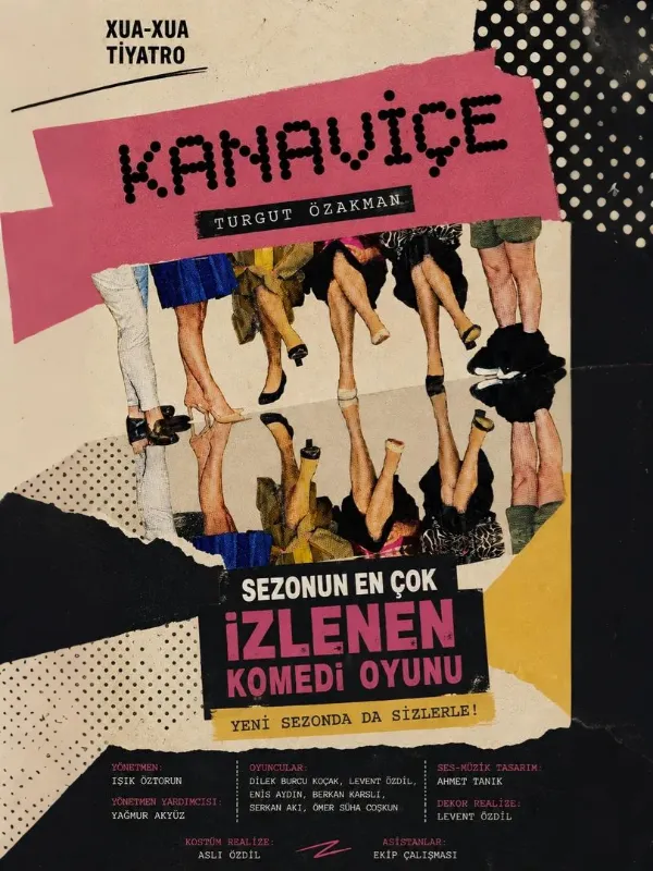 Kanaviçe Tiyatro Oyunu card