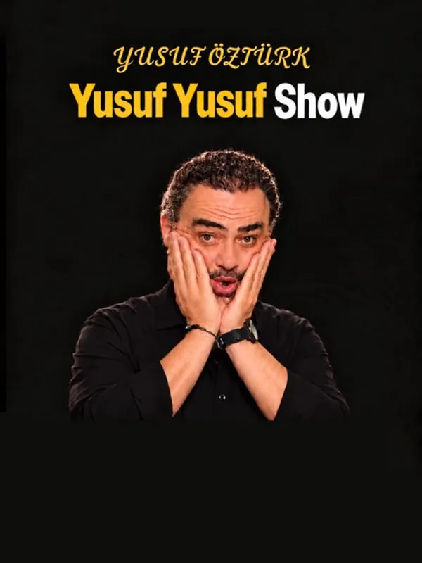 Yusuf Öztürk - Stand Up card