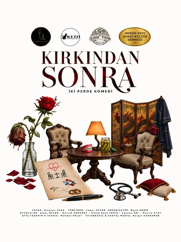Kırkından Sonra card