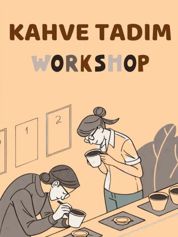 Kahve Tadım Atölyesi card
