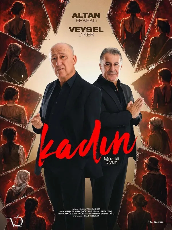 Kadın card