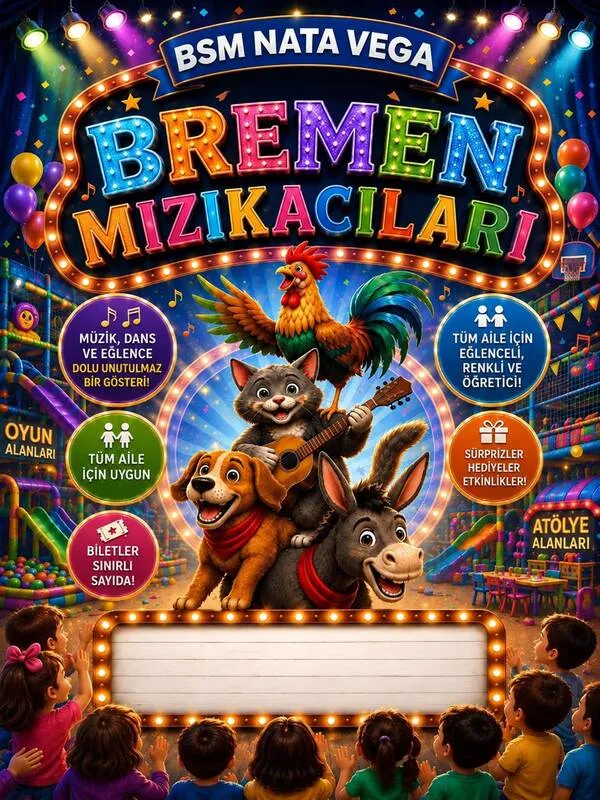 Bremen Mızıkacıları card