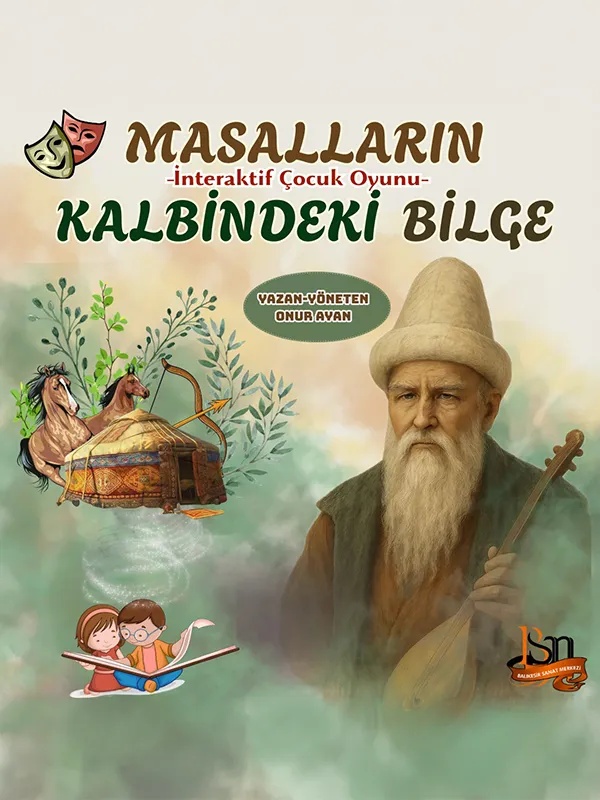 Masalların Kalbindeki Bilge card