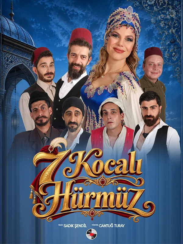 7 Kocalı Hürmüz -Tiyatro Kafe card