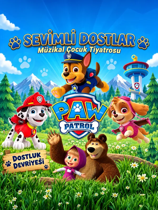 Sevimli Dostlar card