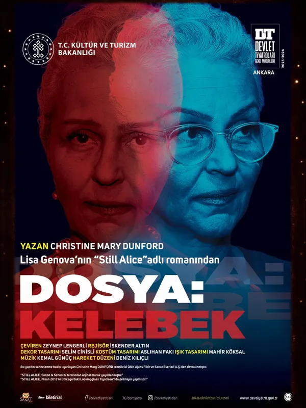 DOSYA: KELEBEK card