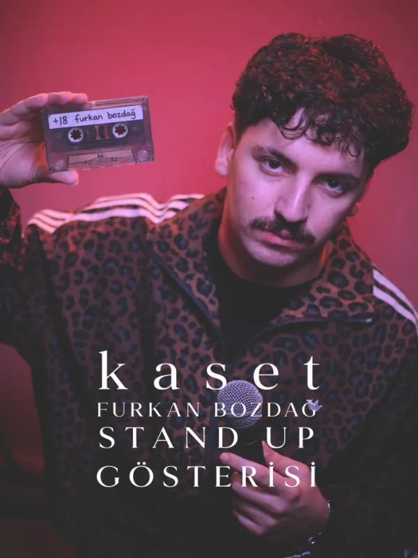 Furkan Bozdağ Stand Up - Kaset thumbnail