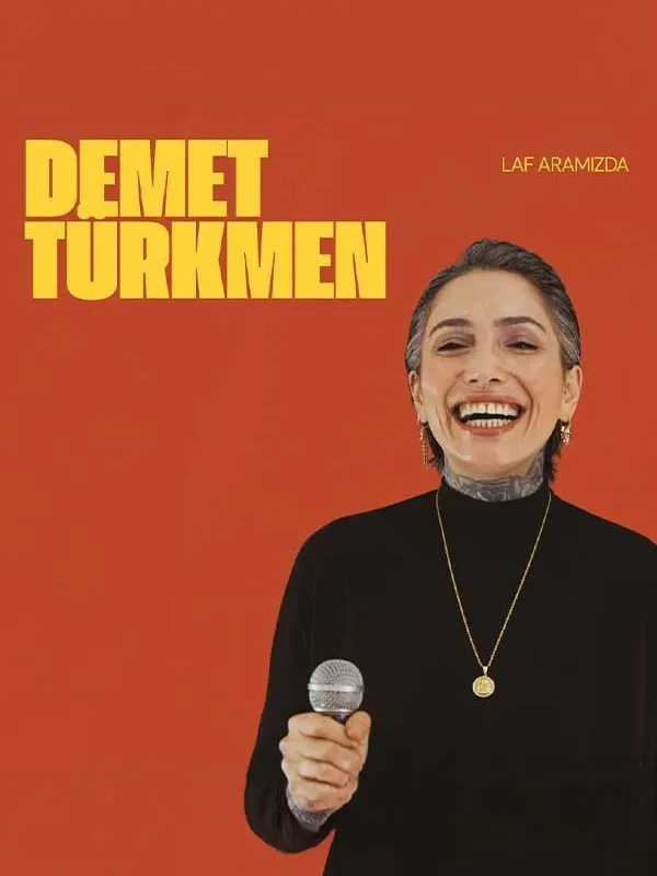 Demet Türkmen ile – Laf Aramızda Stand-Up card