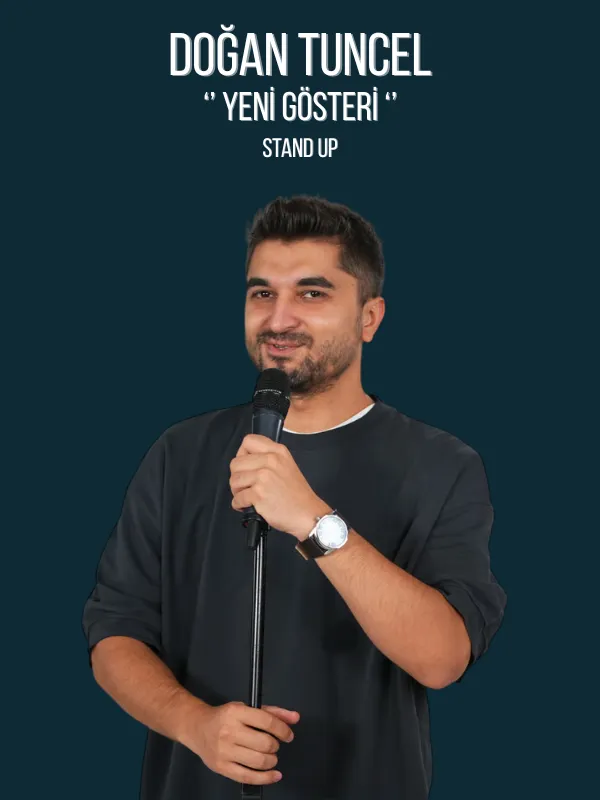 Doğan Tunçel card