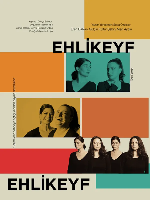 Ehlikeyf card