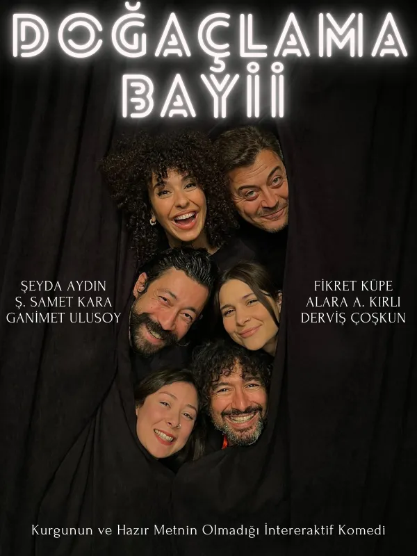 Doğaçlama Bayii card