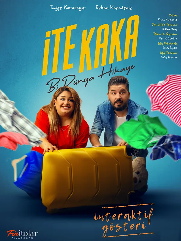 İte Kaka card