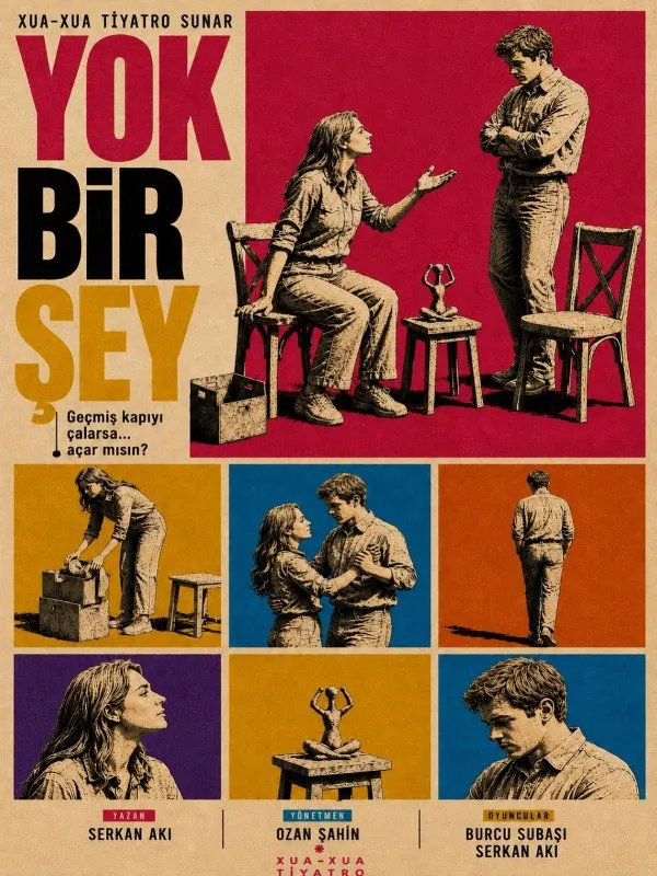 Yok Bir Şey card