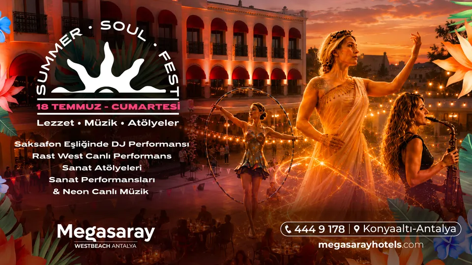 Summer Soul Fest 2026 card