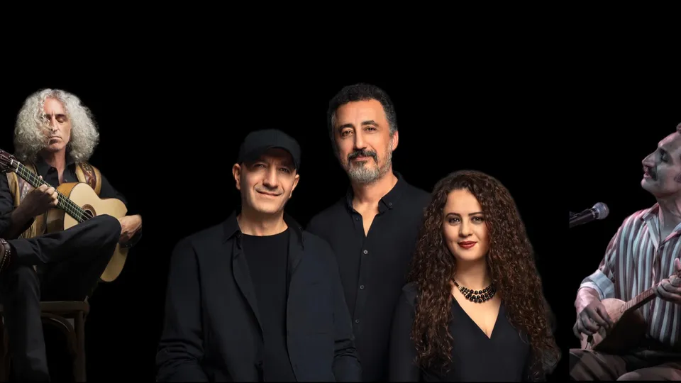 Ahmet Aslan - Grup Abdal - Ali Doğan Gönültaş küçük resim