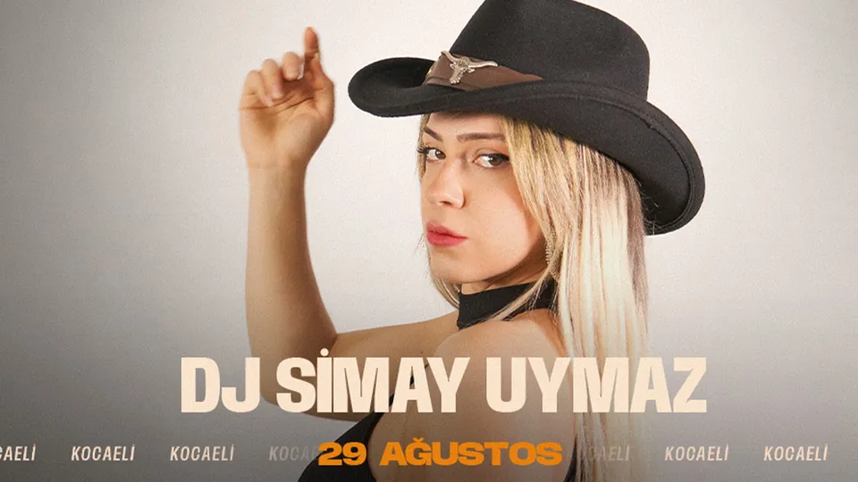 Dj Simay Uymaz küçük resim