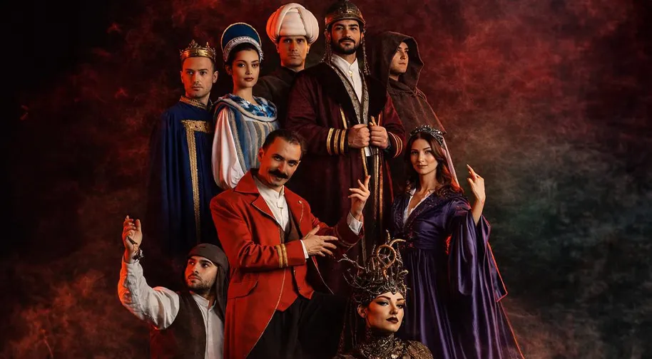 Legends of İstanbul - Temmuz card