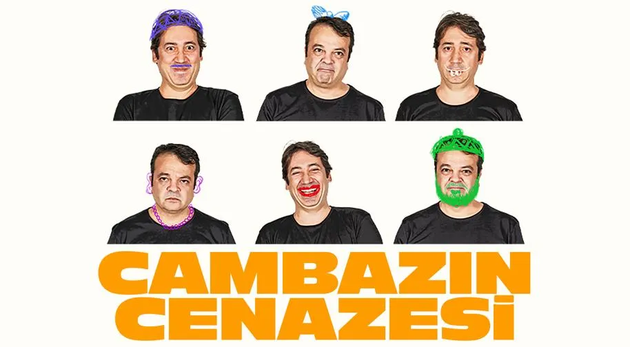 Cambazın Cenazesi card