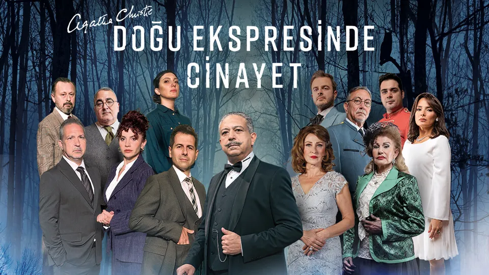 Doğu Ekspresinde Cinayet thumbnail