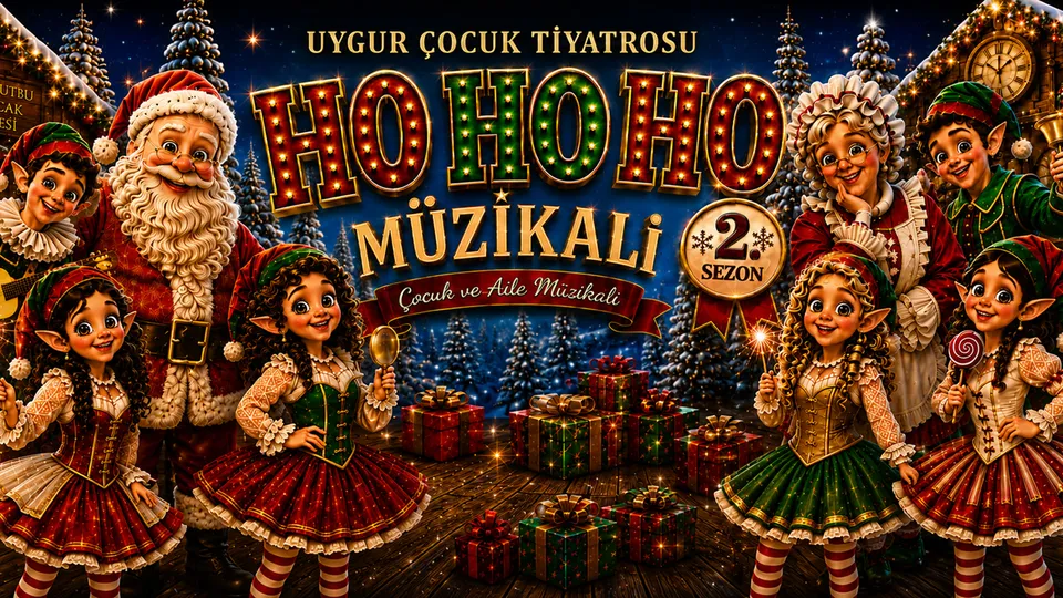 Etkinlik Fotoğrafı