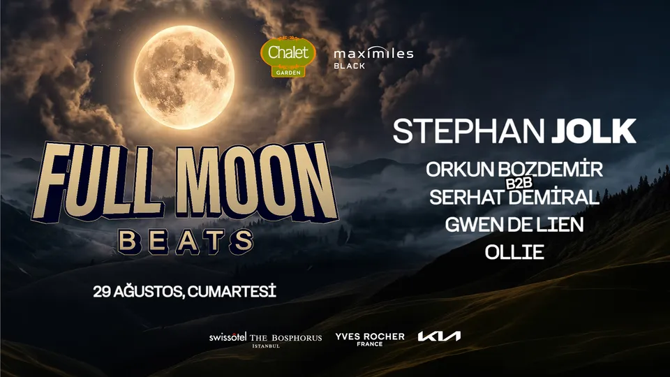 Full Moon Festival card