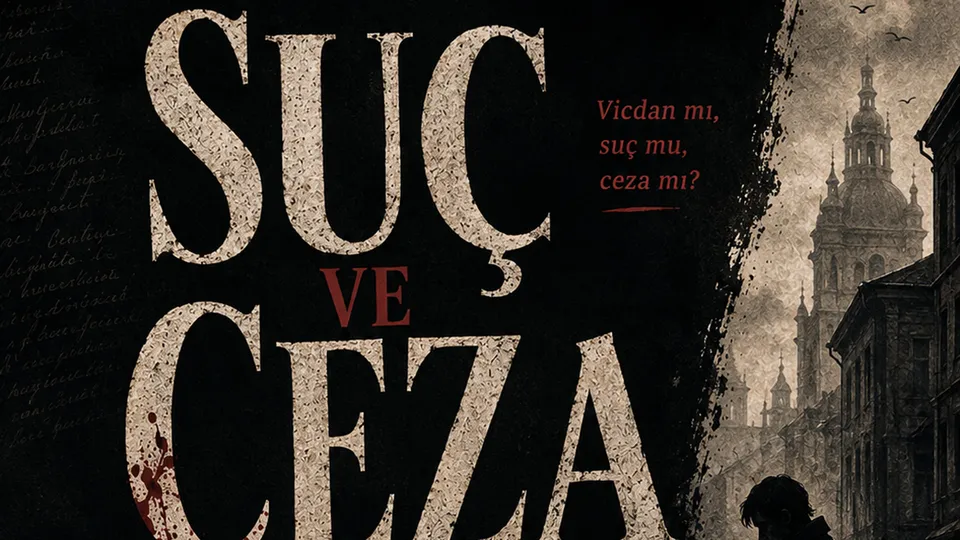 Suç ve Ceza Quiz Night card