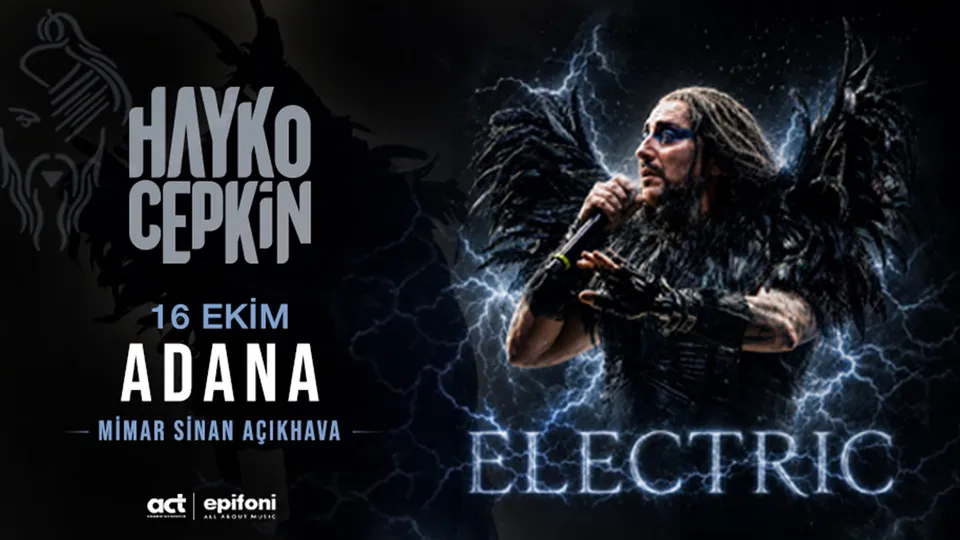 Hayko Cepkin thumbnail