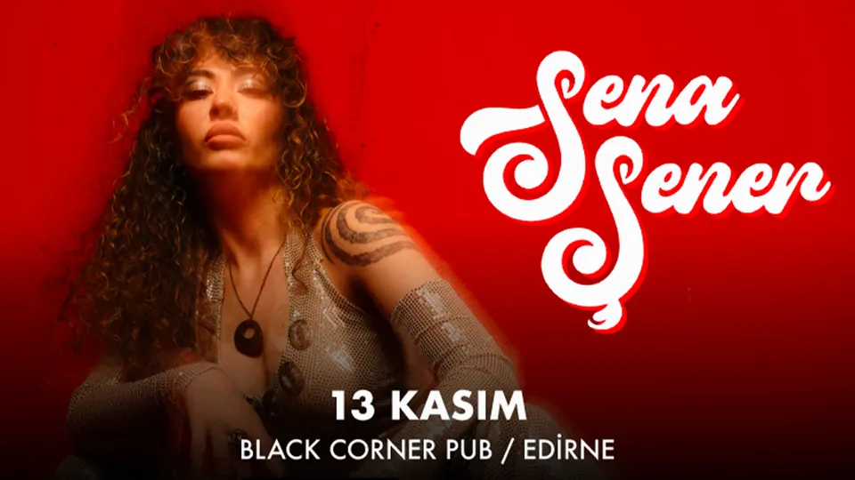 Sena Şener - Yeni Dönem 2026 Turnesi küçük resim