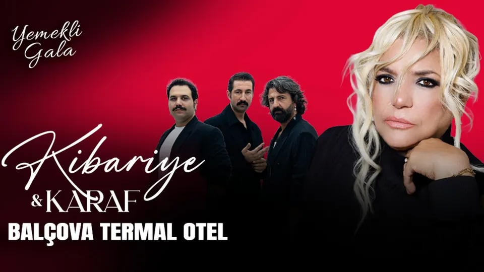 Kibariye & Karaf Yemekli Gala card