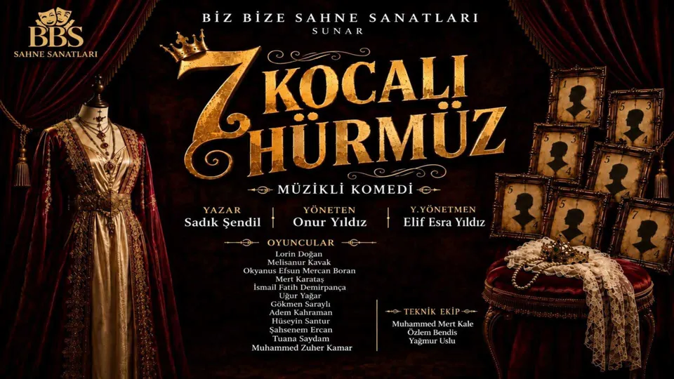 Yedi Kocalı Hürmüz thumbnail